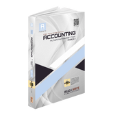 111 Accounting AS-Level MCQ's Paper-1 Topical Worked Solutions