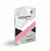 117 Accounting A2 Level Paper-4 Topical Worked Solutions