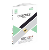 144 Economics O Level Revision Notes Series by Shoaib Alvi