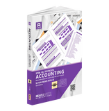 115 Accounting AS Level Text book Series Theory and Practice