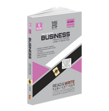 123 Business O-Level/IGCSE Revision Notes