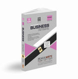 123 Business O-Level/IGCSE Revision Notes