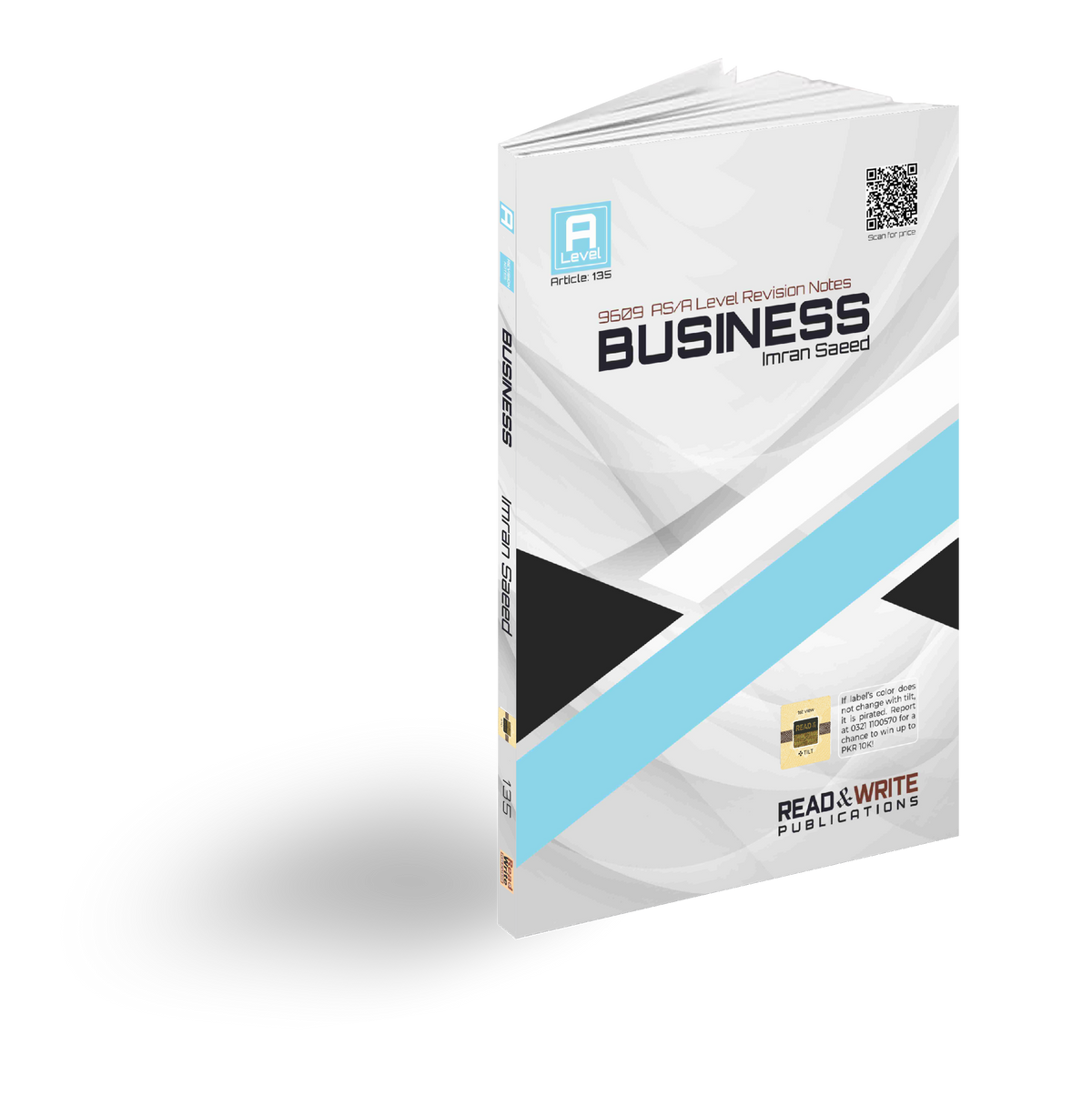 135 Business AS/A-Level Revision Notes