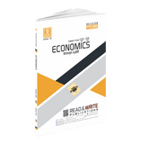 143 Economics O Level/IGCSE Level Revision Notes Series By Imran Latif