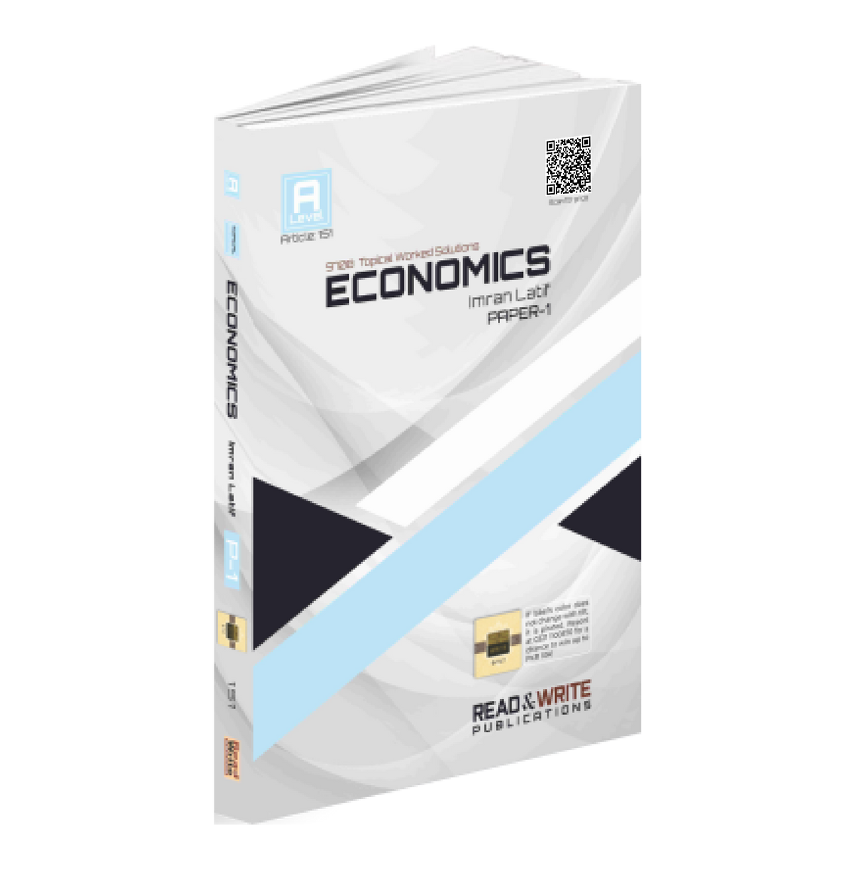 151 Economics AS Level Paper 1 (MCQ's) Topical Worked Solutions