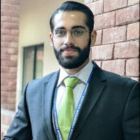 Mr. Shamyl Farooq