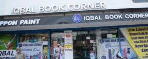 IQBAL BOOK CORNER, Lahore