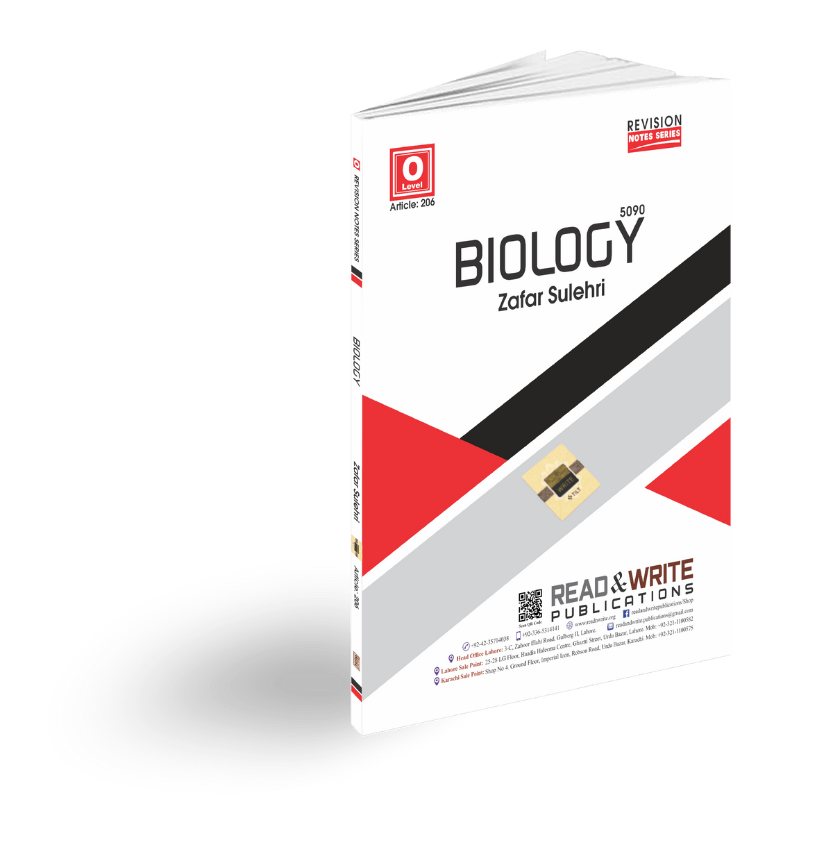 206 Biology O Level Notes