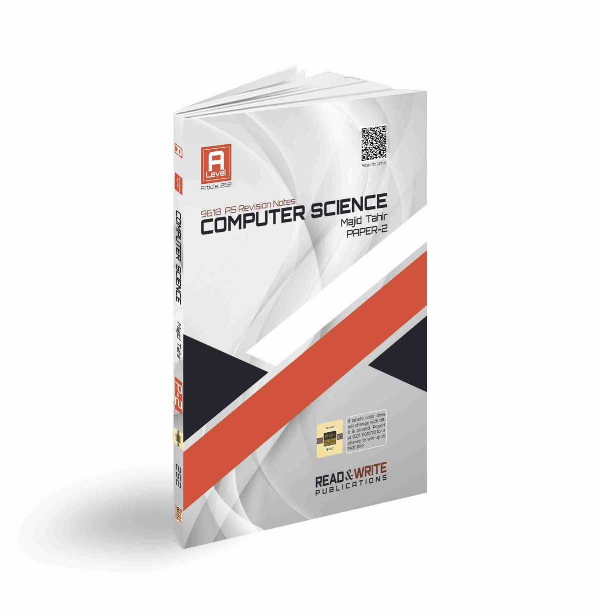 252 Computer Science As Level Paper-2 Revision Notes