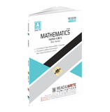 279 Mathematics A-Level Paper-4 (M1) Revision Notes By Riaz Taunsvi