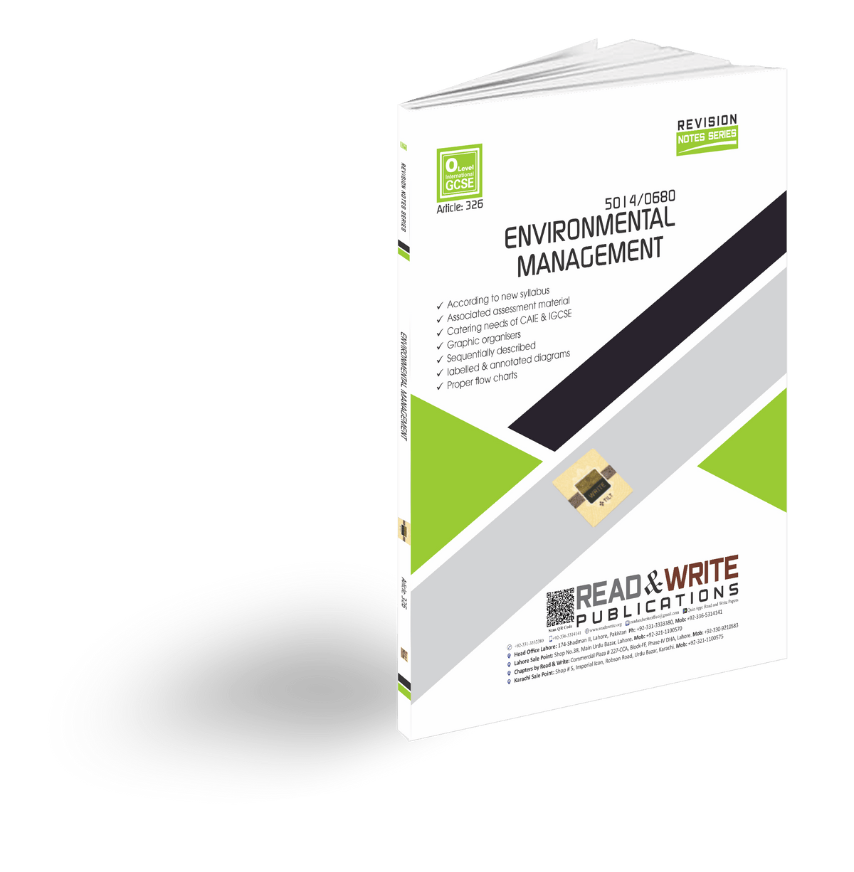 326 Environmental Management Revision Notes Series