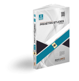 417 Pakistan Studies O Level/IGCSE Paper-1 Topical Workbook Unsolved