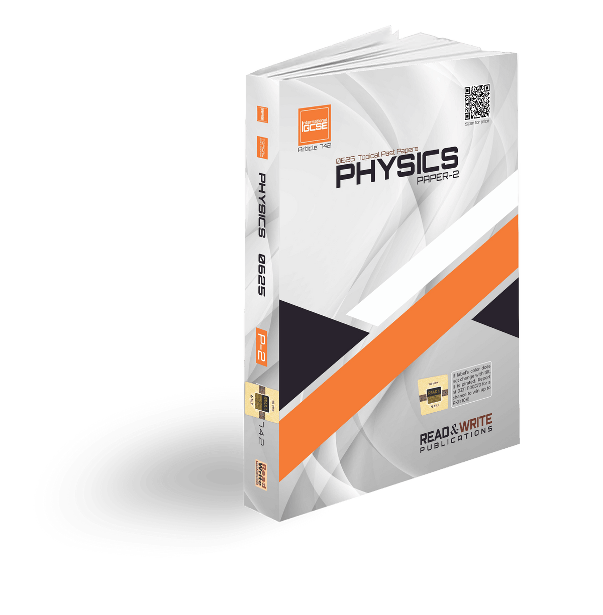 742 Physics IGCSE Paper-2 Topical Past Papers