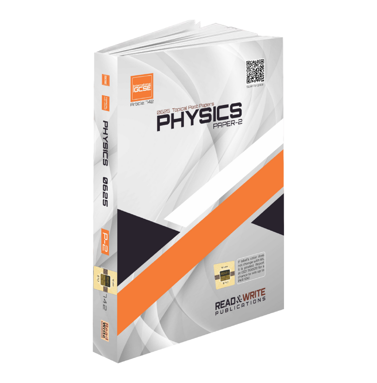 742 Physics IGCSE Paper-2 Topical Past Papers