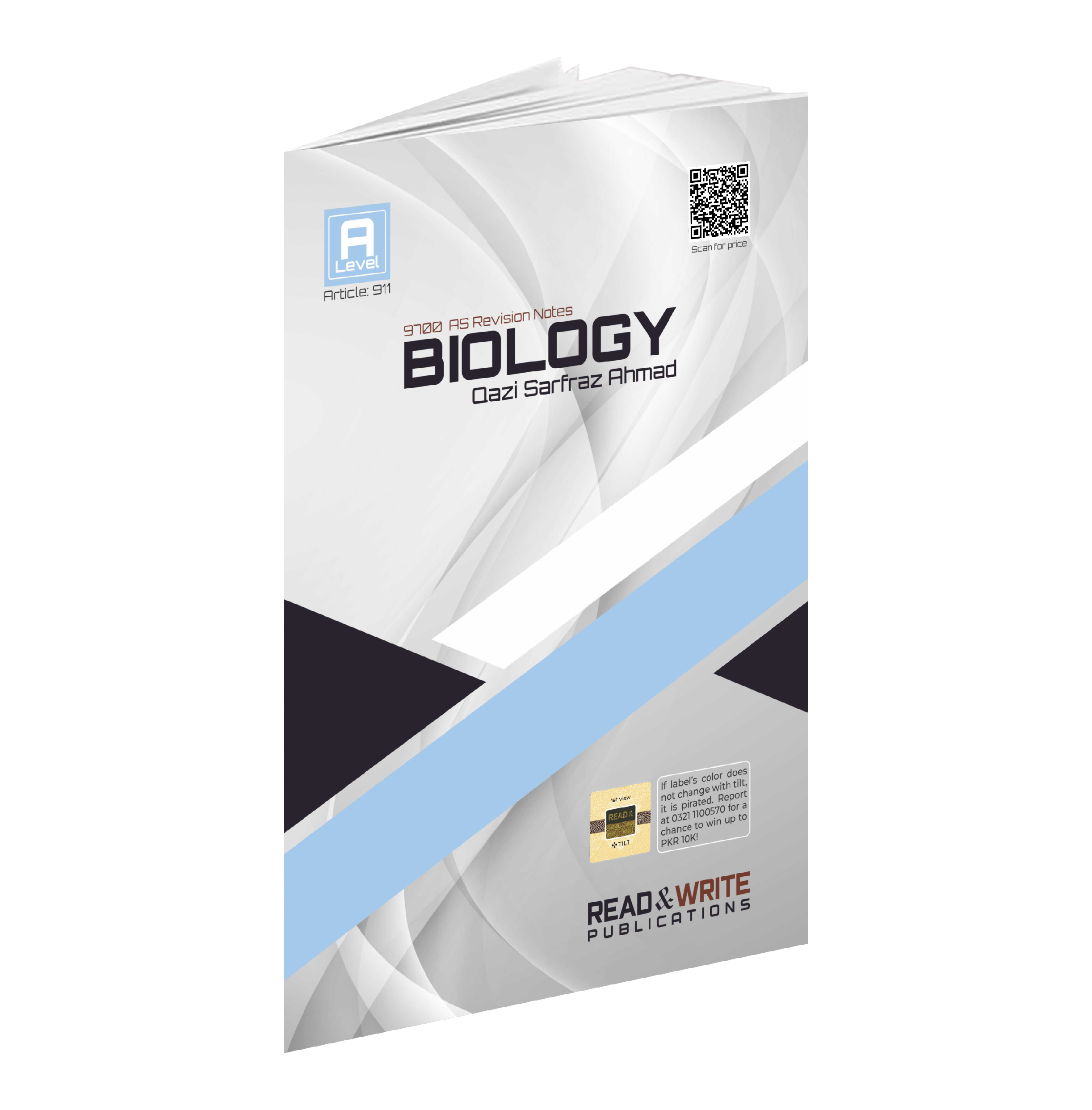 911 Biology AS Level Revision Notes