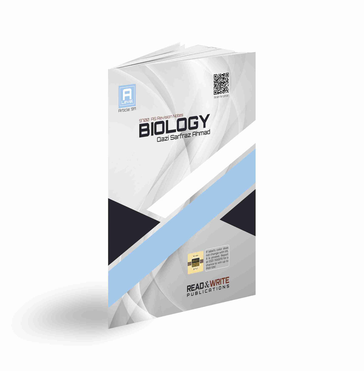 911 Biology AS Level Revision Notes