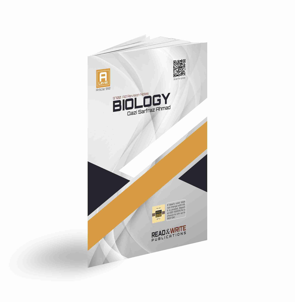 912 Biology A2 Level Revision Notes