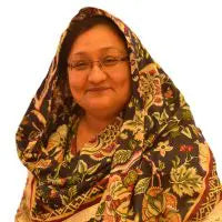 Ms. Aliya Azhar