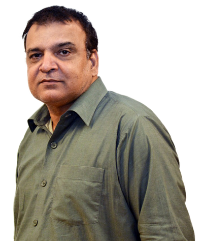 Mr. Arshad Chaudary