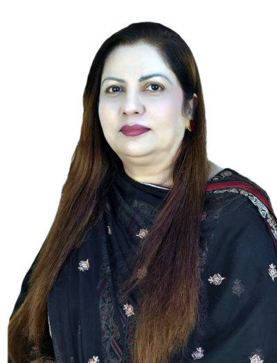 Ms. Ashi Faisal