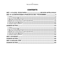 242 Computer Science O Level/IGCSE Paper-2 Topical Workbook