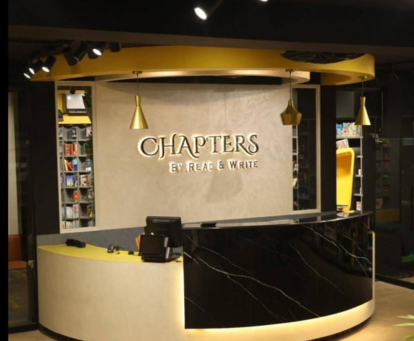 Chapters by Read & Write