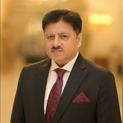 Mr. Shabbir Afzal