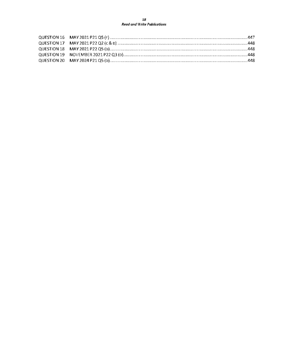 102 Accounting O Level/IGCSE Paper 2 Topical Worked Solutions