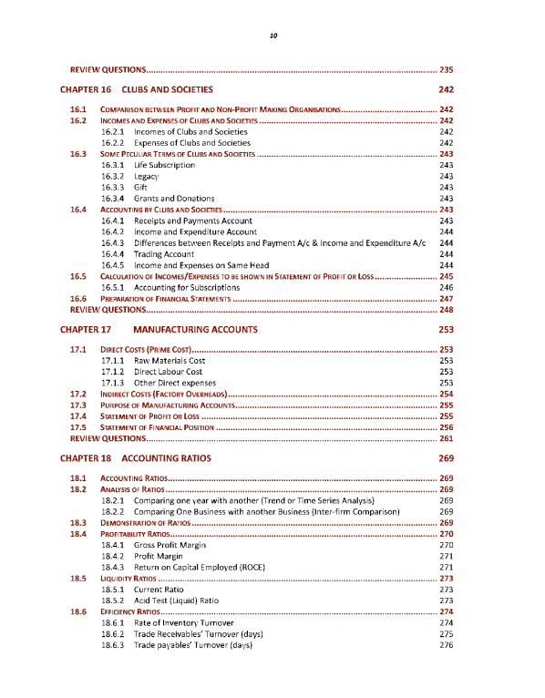 105 Accounting O Level Theory and Practice