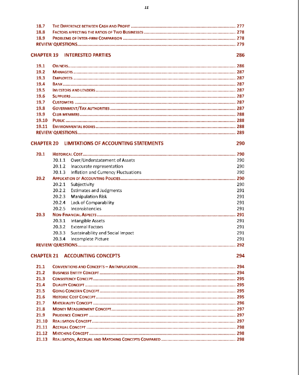 105 Accounting O Level Theory and Practice