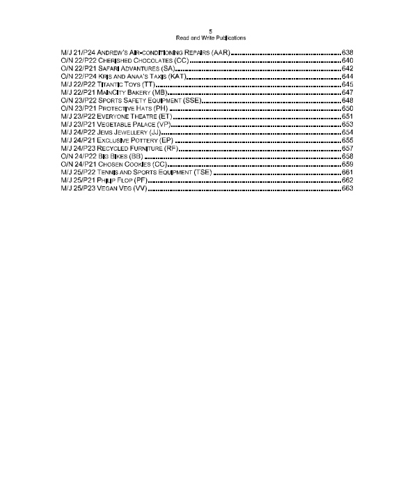 122 Business O-Level/IGCSE Paper-2 Topical Workbook