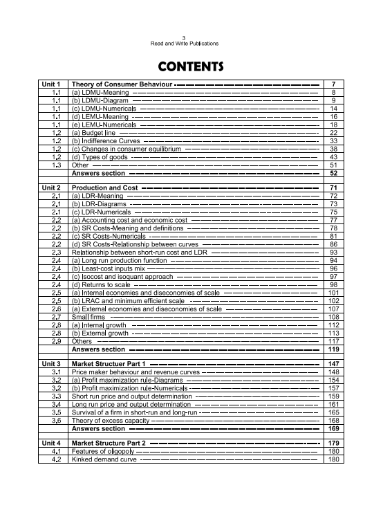 153 Economics A Level Topical Solved Paper 3