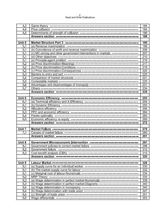 153 Economics A Level Topical Solved Paper 3