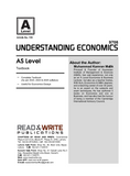 155 Understanding Economics AS Level Book