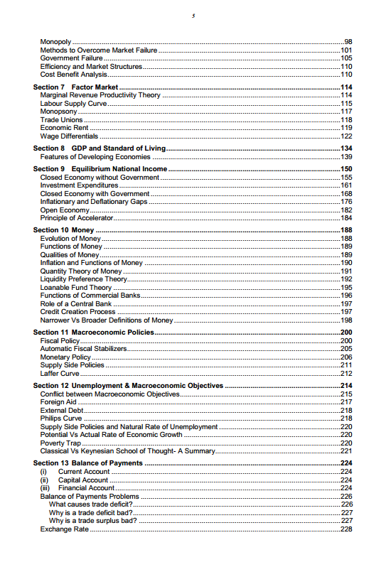 156 Understanding Economics A2 Level Book