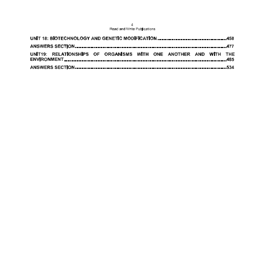 202 Biology O-Level P-2 Topical Workbook By Editorial Board
