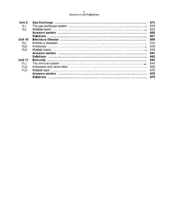211 Biology As Level Paper 1 (MCQ's) Topical Worked Solutions