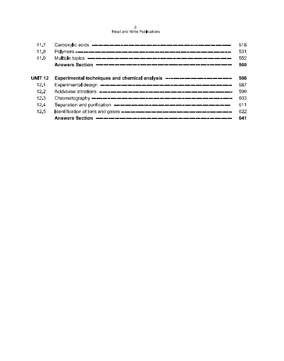 221 Chemistry O Level Paper 1 (MCQ's) Topical Worked Solutions