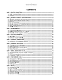 225 Chemistry O-Level/IGCSE Revision Notes Series by Ali Waheed