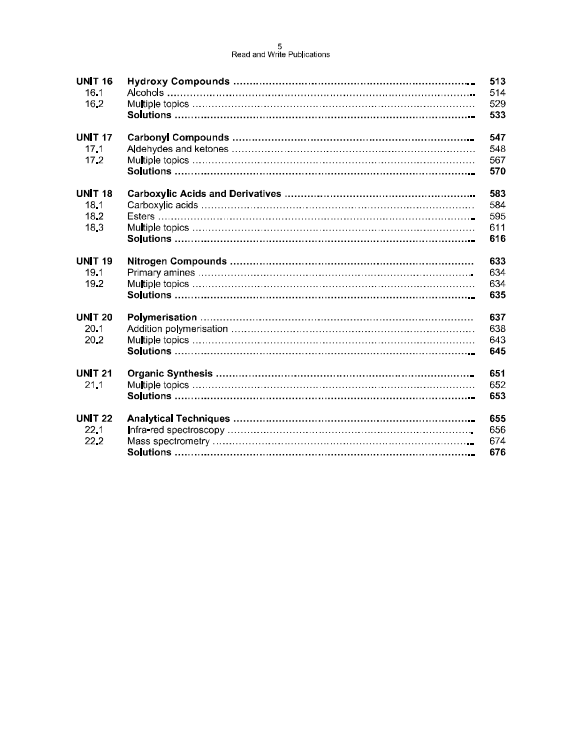 231 Chemistry AS Level Paper-1 Topical Solved MCQ,s