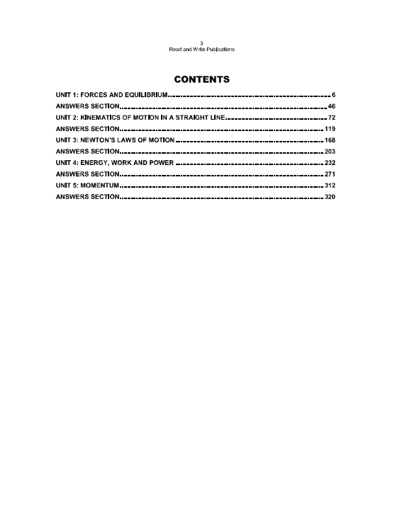 274 Mathematics A Level Paper 4 (M1) Topical Past Papers