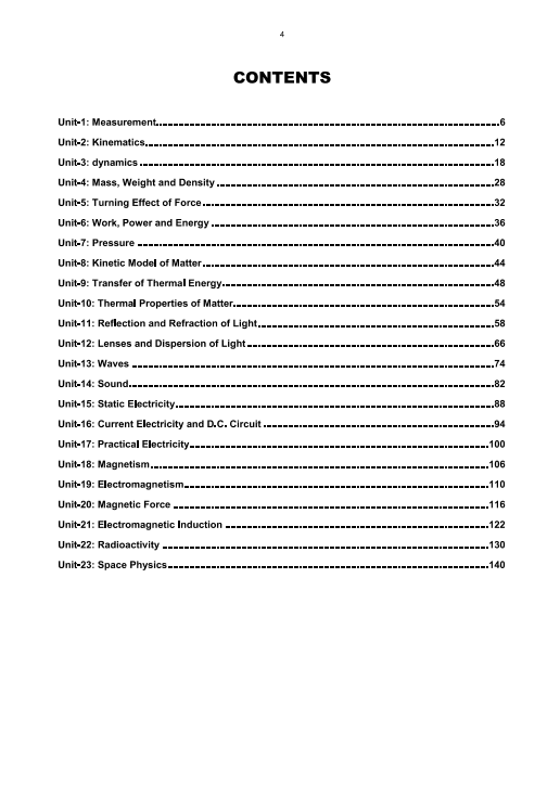 286 Physics OLevel/IGCSE Revision Notes Series