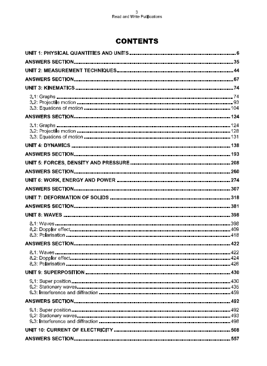 292 Physics A Level Paper 2 Topical Workbook