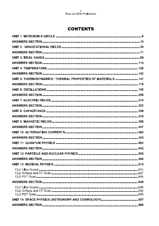 294 Physics A Level Paper 4 Topical workbook