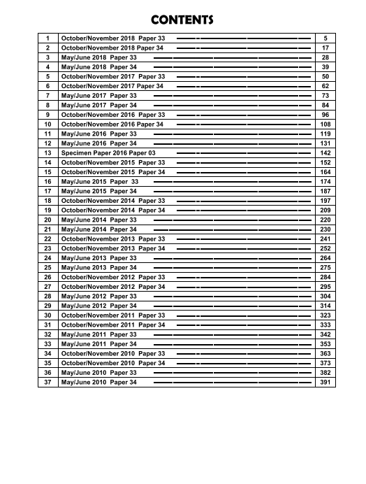 293 Physics A Level Paper 3 Yearly worked Solution