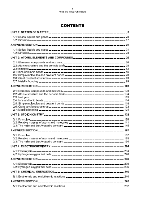 714 Chemistry IGCSE Paper-4 Topical Workbook