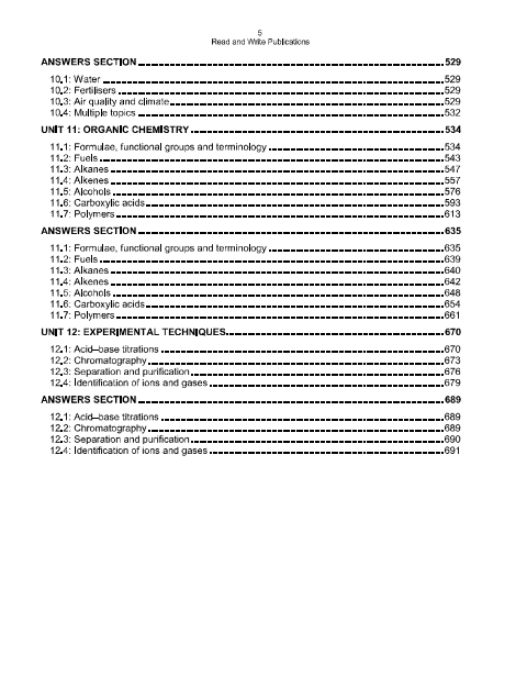 714 Chemistry IGCSE Paper-4 Topical Workbook