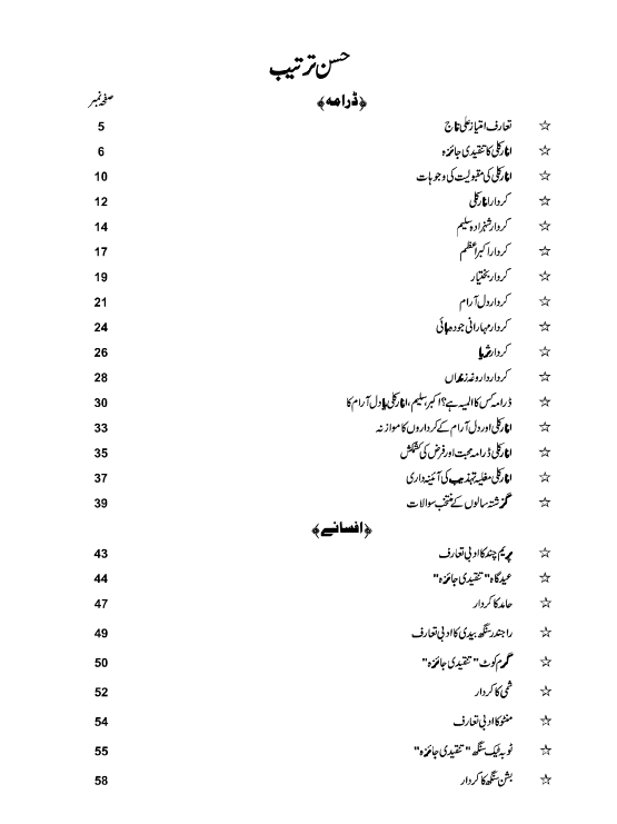 441 Urdu A Level Revision Notes Series by Muneeb Ahmed