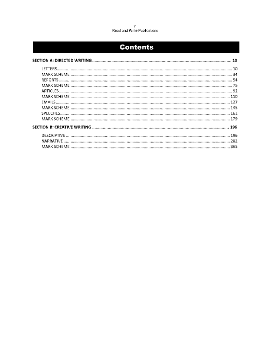 452 English Language O-Level P-2 Topical Workbook