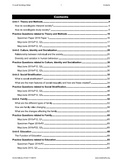 491 Sociology OLevel/IGCSE Topical Past Papers and Notes